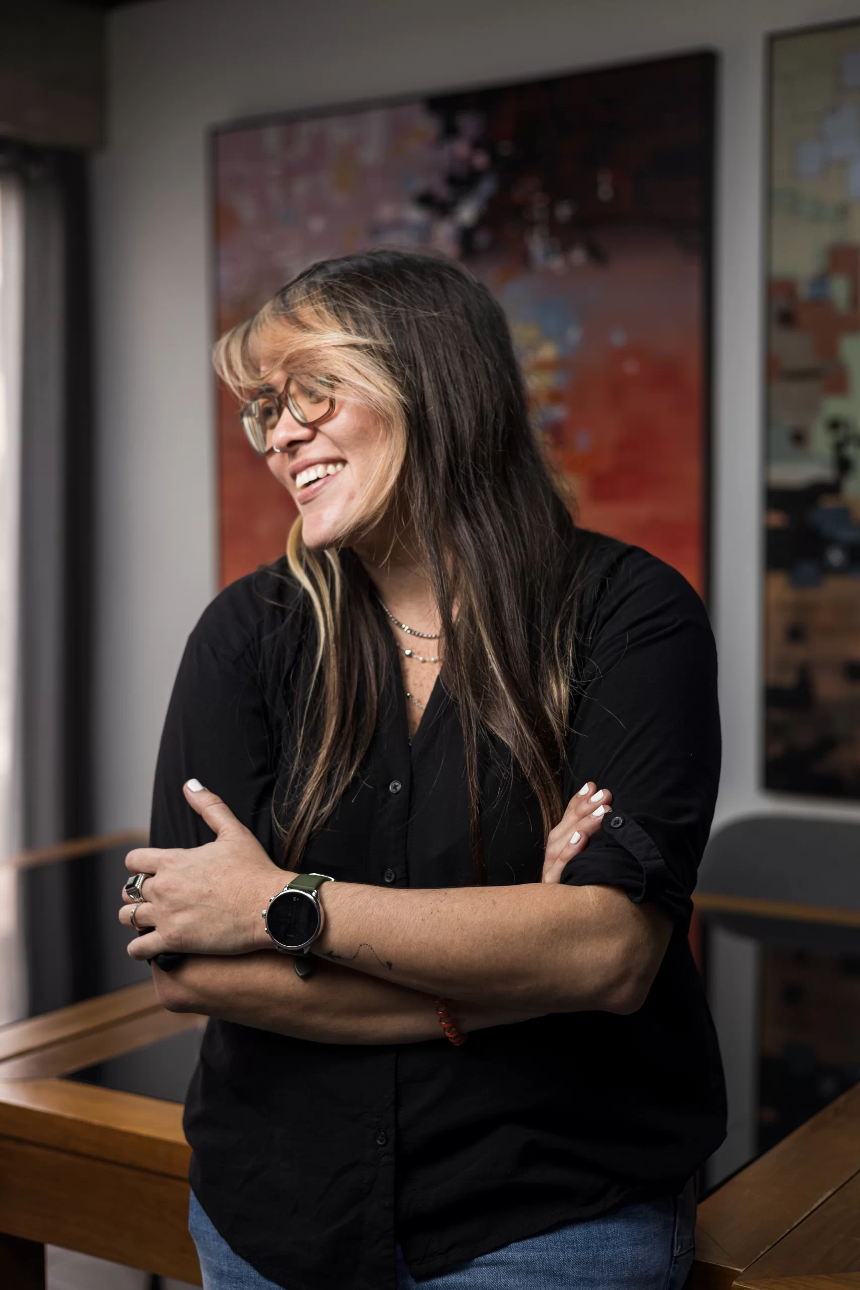 Sai Acevedo, consultora, estratega y mentora de negocios digitales